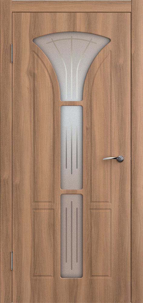 Межкомнатные двери ALBERO &quot;Прага&quot; Дуб натуральный (ДО)