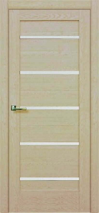 Межкомнатные двери АРГУС "Александра" (ДО) Буксус/Сатин