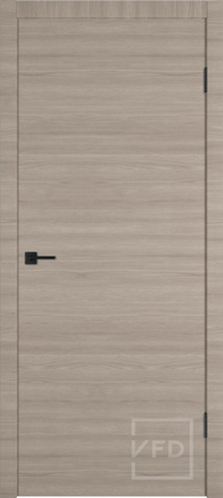 Межкомнатные двери ВФД Щитовые "SOLO" Red Oak (ДГ)