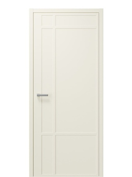 Двери WestStyle Enigma 3 RAL 1013  ДГ