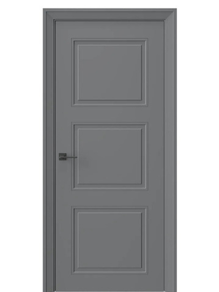 Двери WestStyle Eliss 5 Альпийская ночь  ДГ