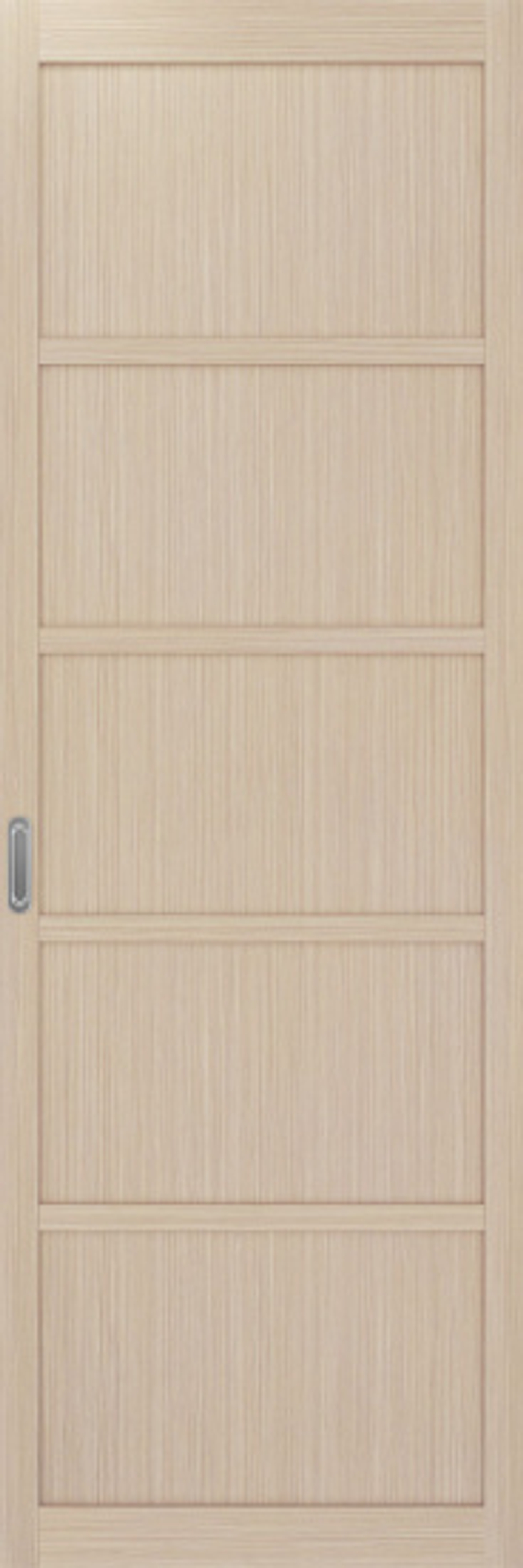 Раздвижная перегородка OP 105.11111 экошпон (цена за 1 кв.м)