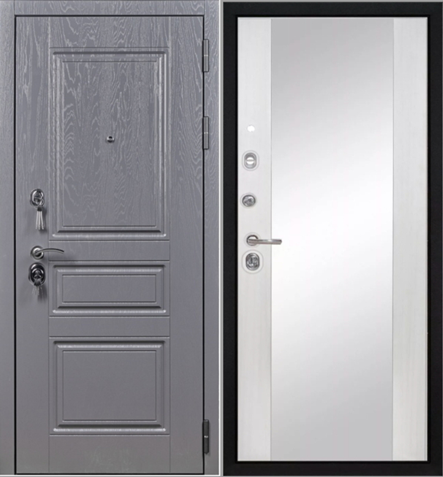 СЕЙФ-ДВЕРЬ «Барс С-100» Империя, Софт зеркало