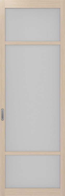 Раздвижная перегородка OP 131.222 экошпон (цена за 1 кв.м)