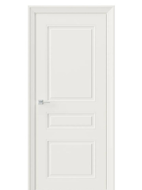 Двери WestStyle Eliss 7 RAL 9010  ДГ