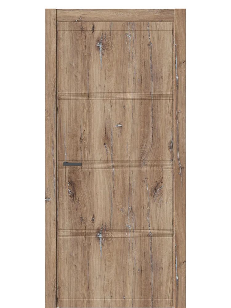 Двери WestStyle  ГЛАДКАЯ Санлемо Горизонт  ДГ