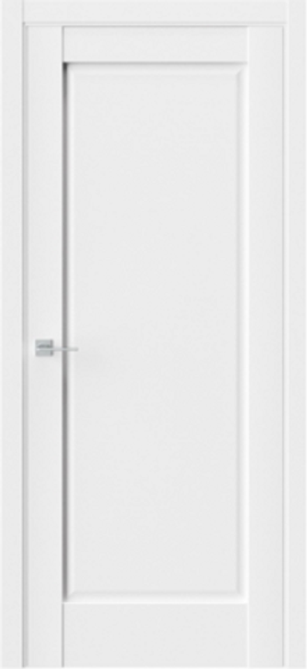 Межкомнатные двери WestStyle "Z1" Белый EmLayer ДГ