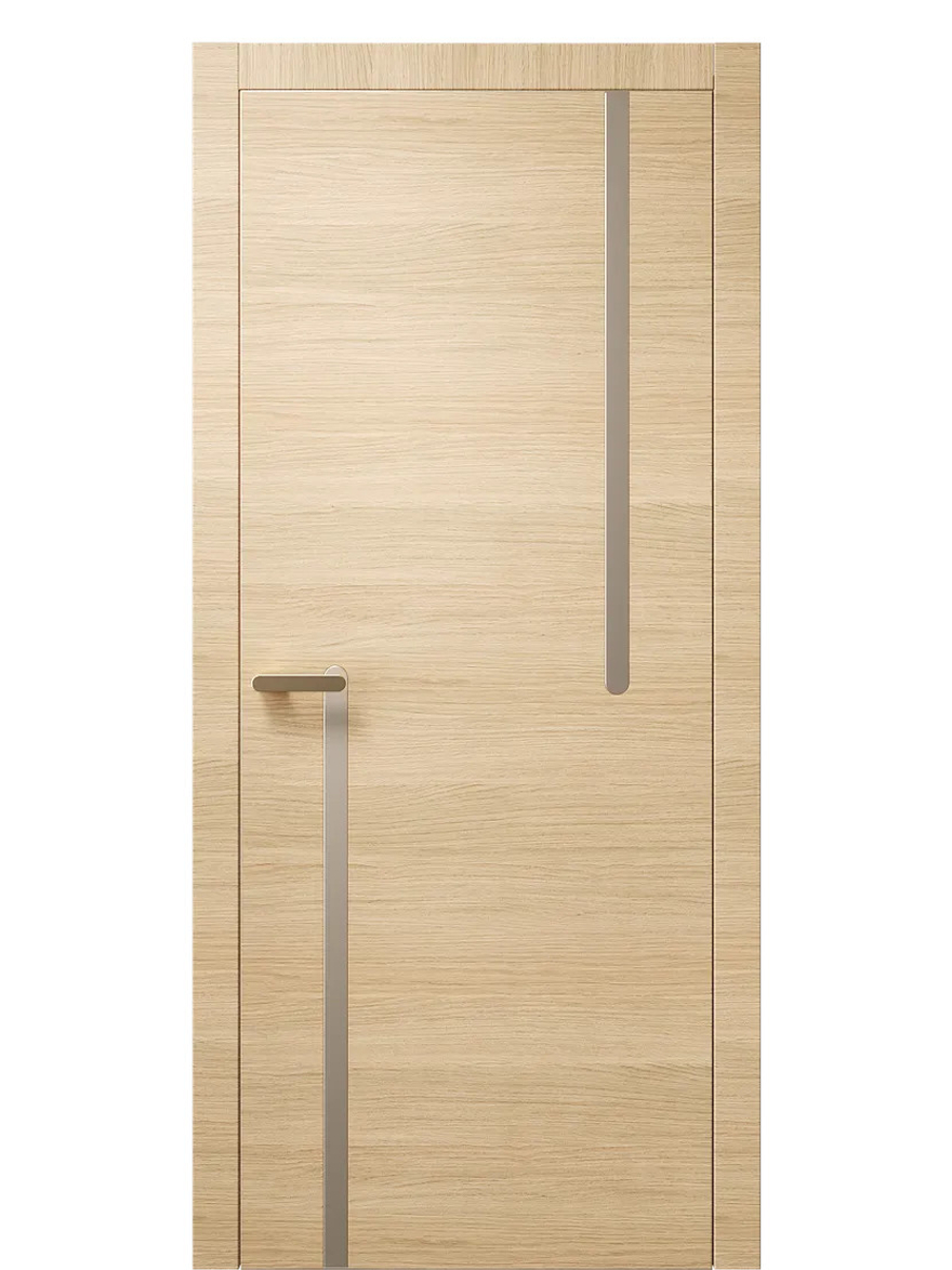 Двери WestStyle  "IN М2" Санлемо Горизонт /молдинг /алюм.кромка  ДГ