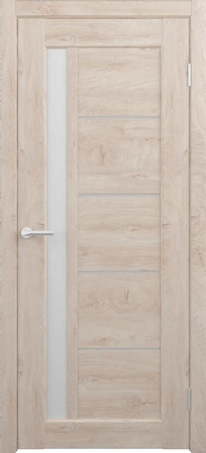 Межкомнатные двери ALBERO "Мехико" Дуб золотистый / Мателюкс бронза (ДО)