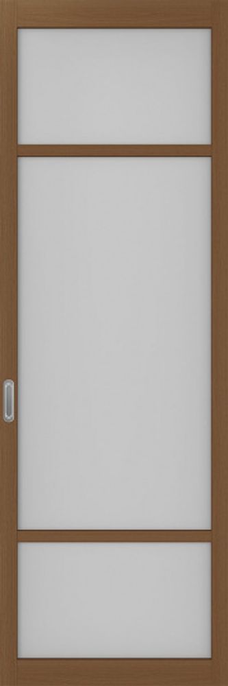 Раздвижная перегородка OP 131.222 экошпон (цена за 1 кв.м)