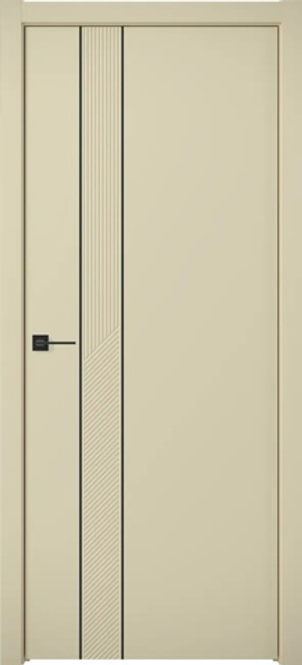 Двери Universe "Орион 1 Modern" молдинг (ДГ)