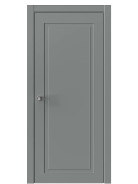 Двери WestStyle  Novva 1 Морская Галька ДГ