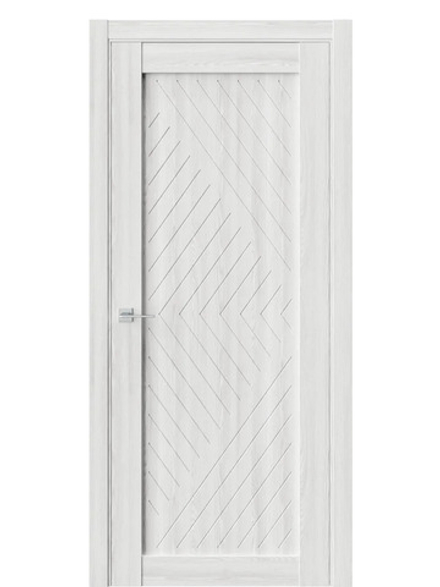 Двери WestStyle  NR1  Prime 13  Клён Айс ДГ