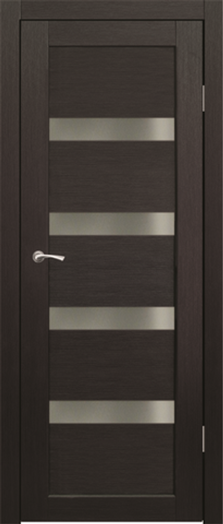 Межкомнатные двери SYNERGY "Адажио" Арктик (Сатинат матовое)