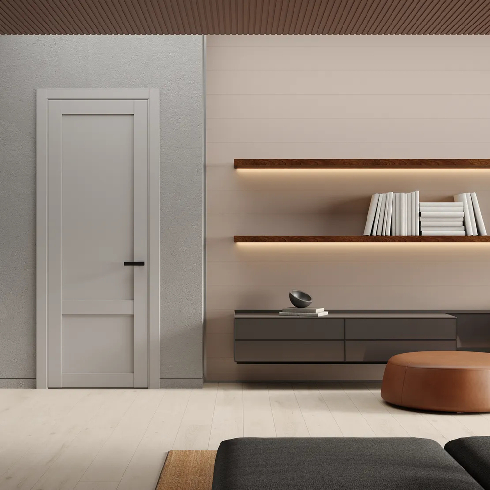 ДВЕРИ WestStyle  NR3  Макиато ДГ