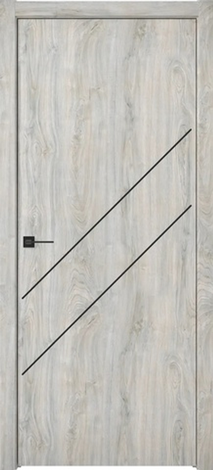 Двери Universe "Орион 2 Classic" молдинг (ДГ)