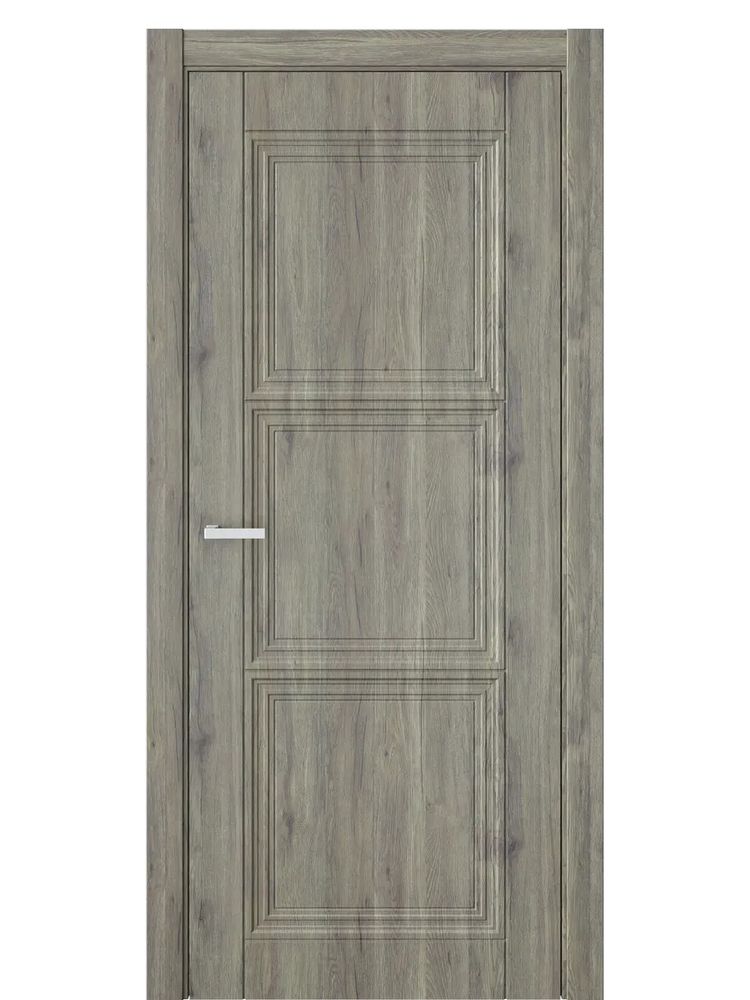 Двери WestStyle  Demiss 5  Дуб Эссе  ДГ