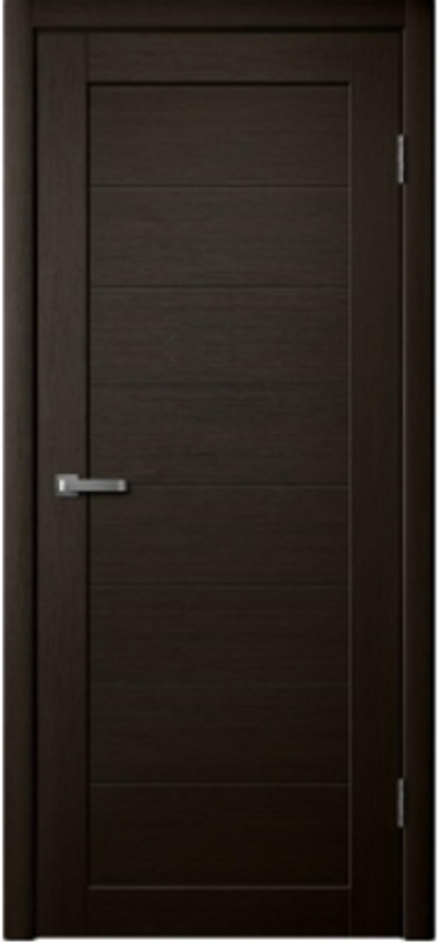 Межкомнатные двери La Stella 218 Дуб мокко ДГ