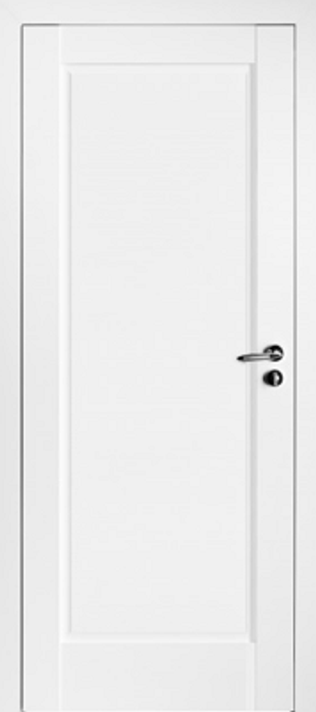 Межкомнатные двери DB-LINE DBS-S5 Белый матовый