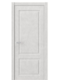 Двери WestStyle  Novva 3 Бетон Лайт ДГ