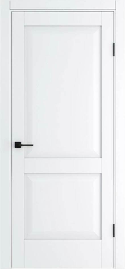 Межкомнатные двери PORTIKA Neo-2 Shellac White ДГ