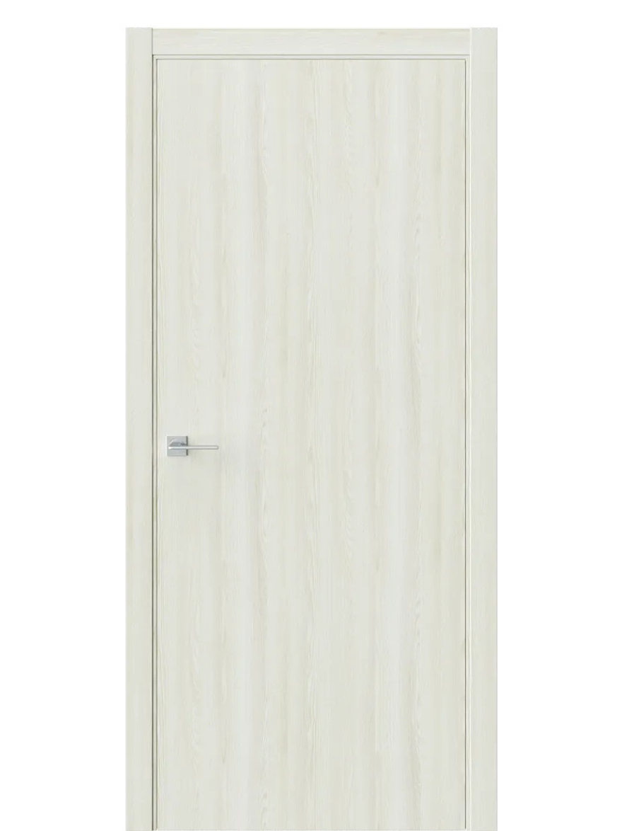 Двери WestStyle  ГЛАДКАЯ Клен Крем  ДГ