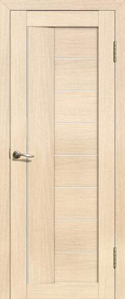 Межкомнатные двери La Stella 201 Ясень латте