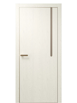 Двери WestStyle  "IN М1.2" Дуб Монтана /молдинг /алюм.кромка  ДГ