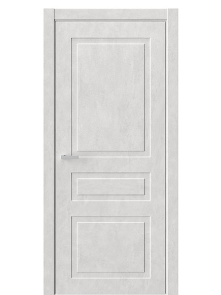 Двери WestStyle  Novva 11 Бетон Лайт ДГ