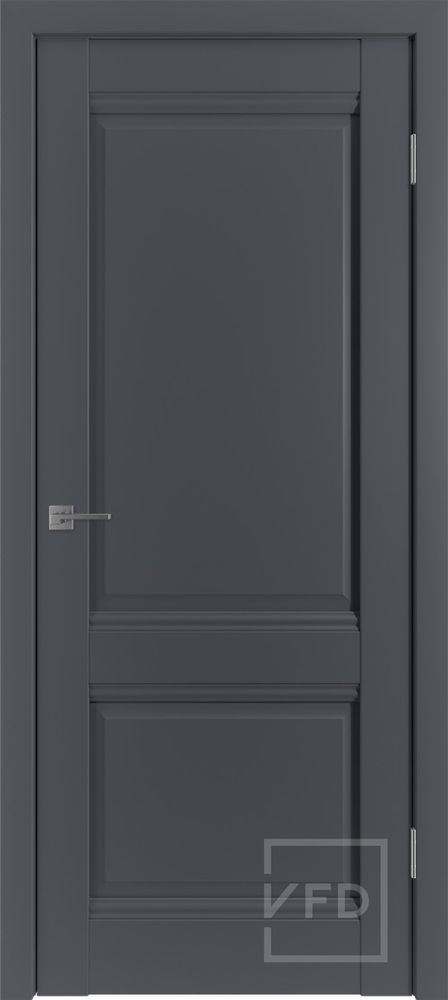 Межкомнатные двери ВФД "EMALEX С2" EMALEX Steel ДГ