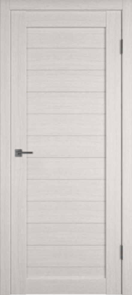 Межкомнатные двери ВФД GL Atum Х 6 Беленый дуб (ДГ)