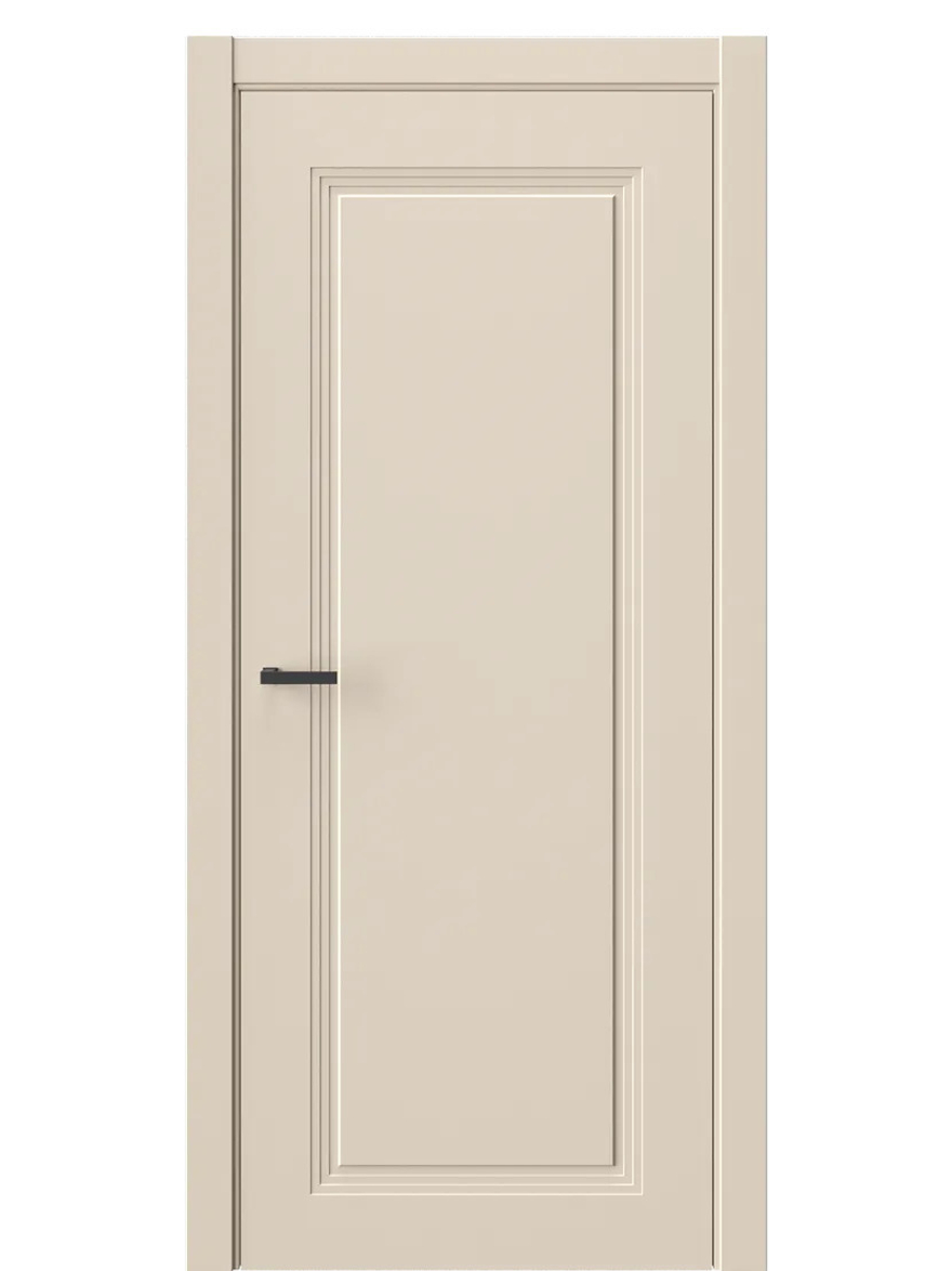 Двери WestStyle  Monte 1 Лазурный Песок ДГ