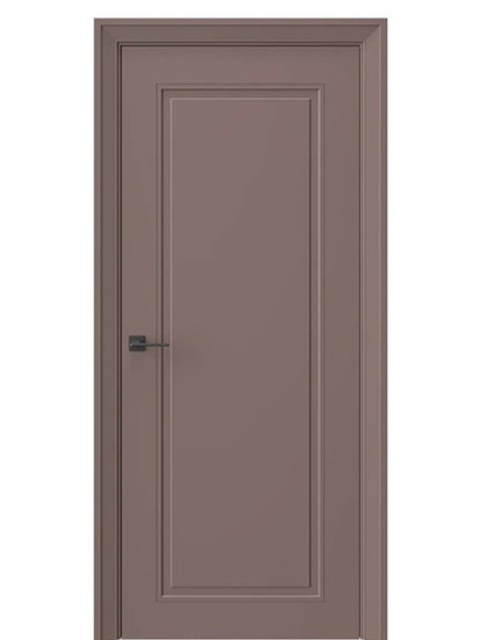 Двери WestStyle Eliss 1 Милкшейк  ДГ