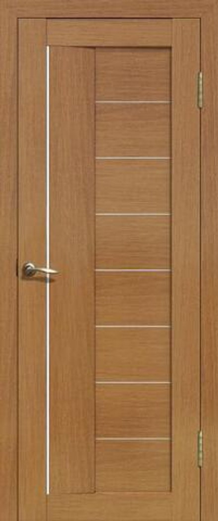 Межкомнатные двери La Stella 201 Дуб сантьяго