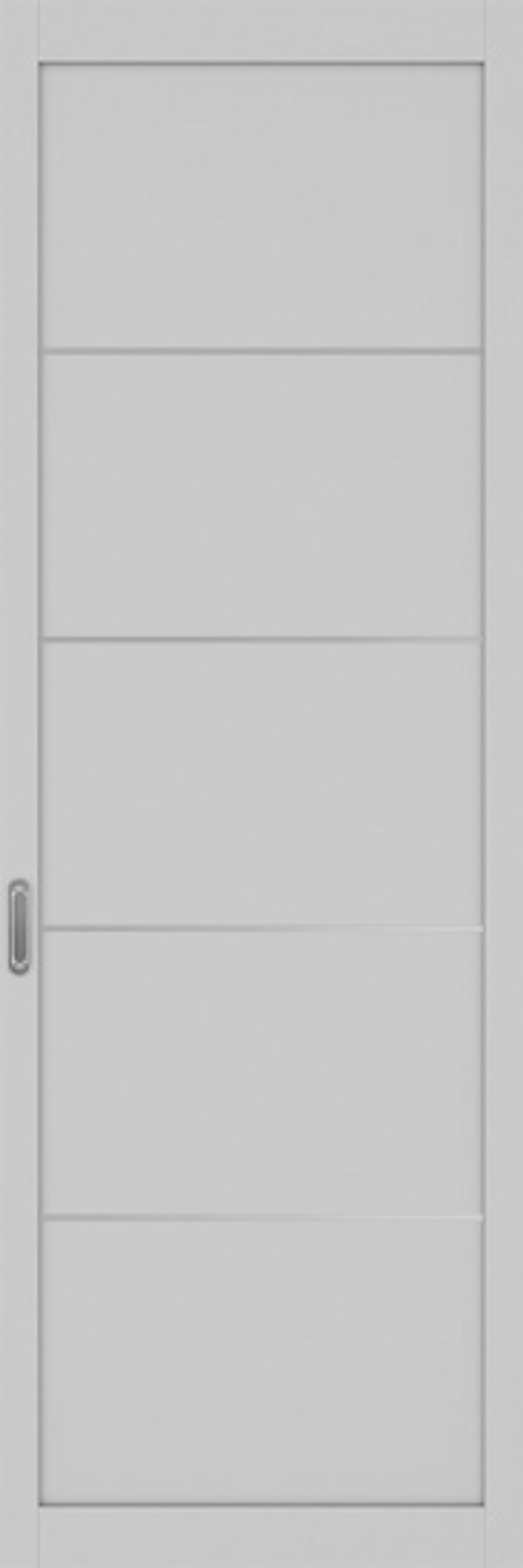 Раздвижная перегородка OP 101АПП молдинг SC.11111 экошпон (цена за 1 кв.м)