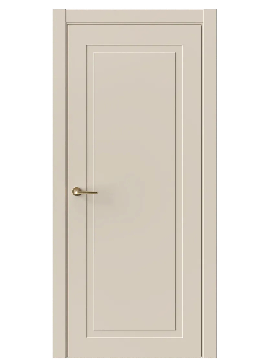 Двери WestStyle  Novva 1 Лазурный Песок ДГ