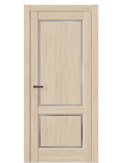 Двери WestStyle  LVT 3 Сенди/ Графит Сатинат ДО