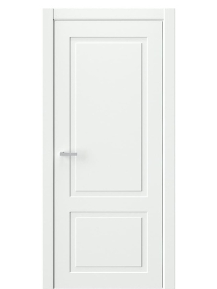 Двери WestStyle  Novva 3 RAL 9003  ДГ