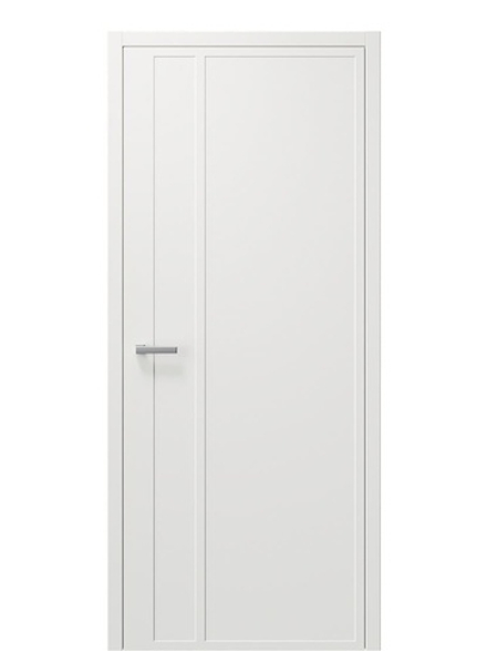 Двери WestStyle Enigma 1 Белый  ДГ