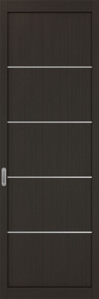 Раздвижная перегородка OP 101АПП молдинг SC.11111 экошпон (цена за 1 кв.м)