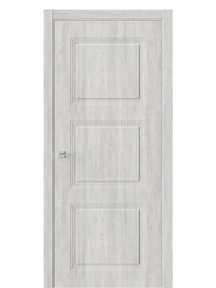 Двери WestStyle  Monte 5 Дуб Оксфорд ДГ