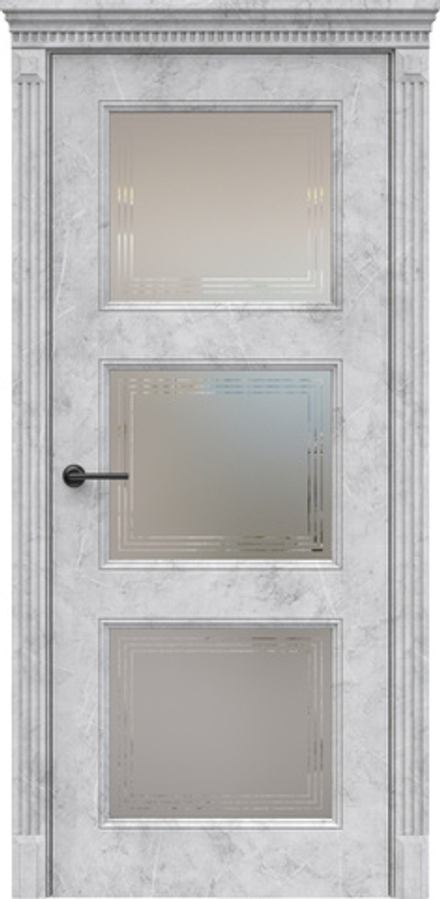 Межкомнатные двери ГАРМОНИЯ "Coliseum 4" ДО Garmony Чебоксары