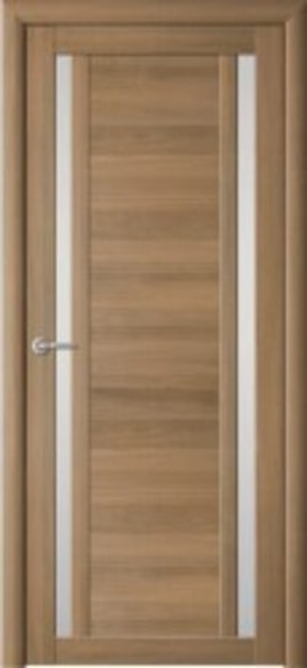 Межкомнатные двери ALBERO "Рига" Янтарный Кипарис (ДО)