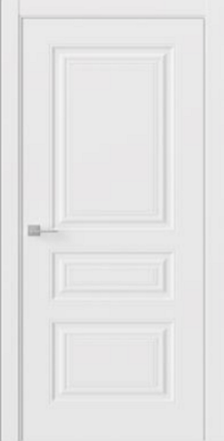 Межкомнатные двери DB-LINE DBNEO-3 Белая эмаль