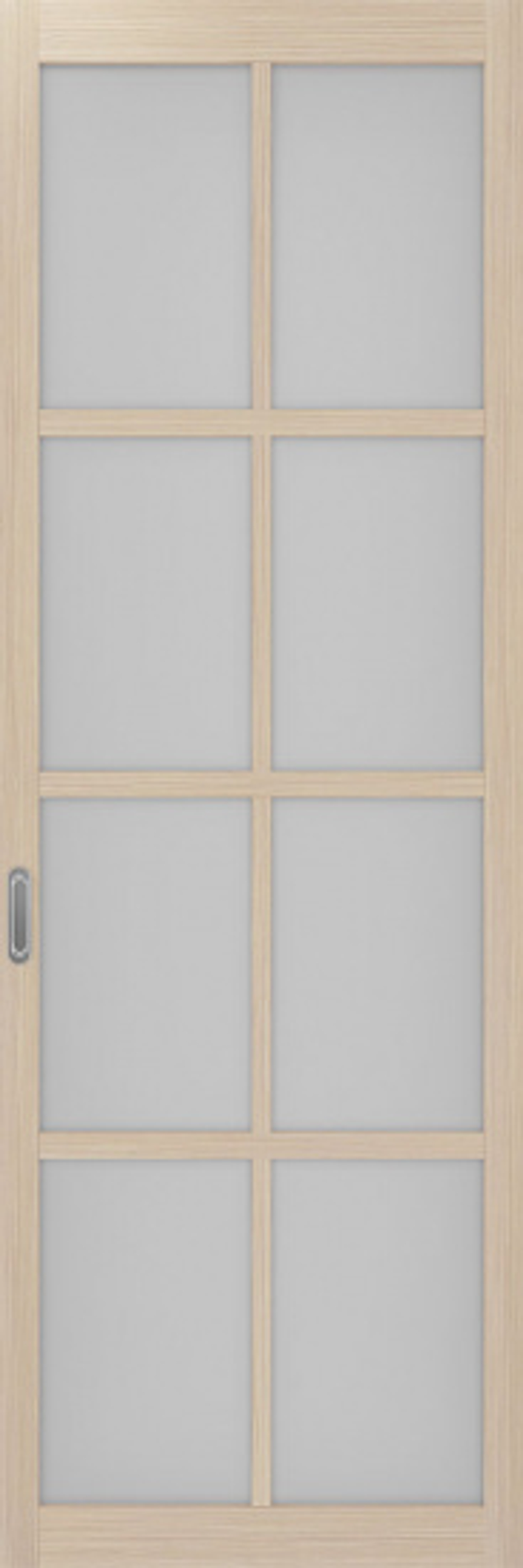 Раздвижная перегородка OP 104а.2222 экошпон (цена за 1 кв.м)