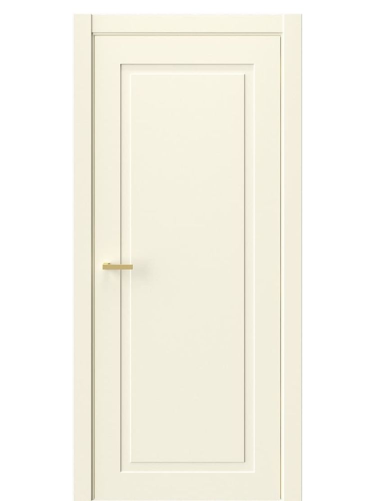 Двери WestStyle  Novva 1 Ваниль ДГ