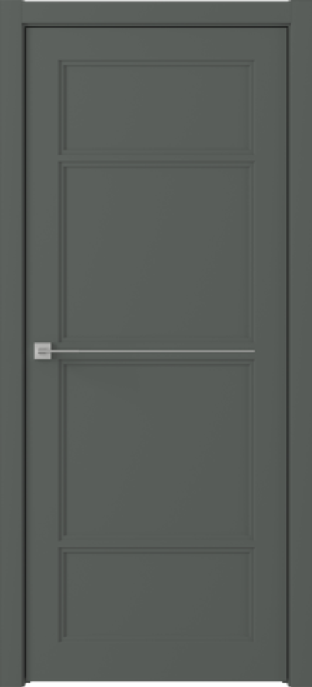 Двери Universe "Персей 2 Classic" (ДГ + молдинг)