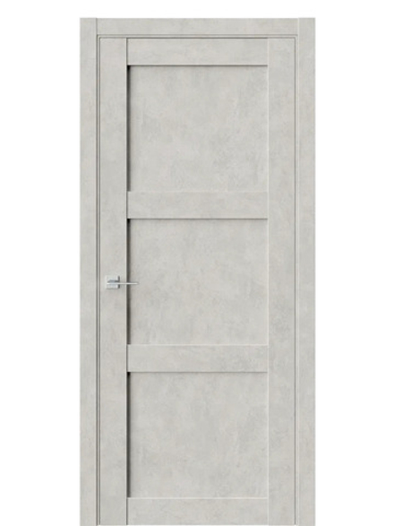 Двери WestStyle  NR5  Бетон Смоки ДГ