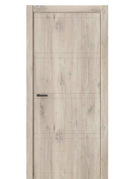 Двери WestStyle  EVO 0 Дуб Мехико  ДГ