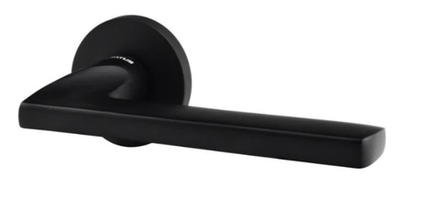 Дверные ручки VANTAGE APOLLO STATUS Grace S-19 черный